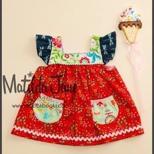 Matilda Jane Platinum Shabby Top